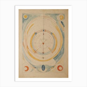 Astrolabe Art Print