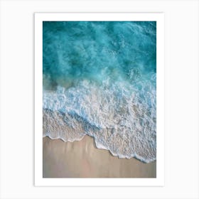 Beach 5 Art Print