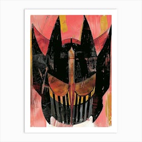 Transformers Prime Canvas Art Art Print