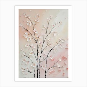 Cherry Blossoms 40 Art Print