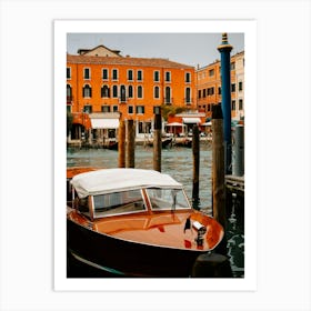 Venice, Italy Art Print