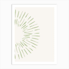 Dandelion 3 Art Print