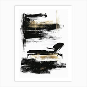 Lounge Chair 1 Art Print