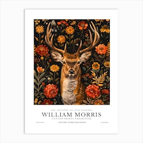 William Morris 24 Poster