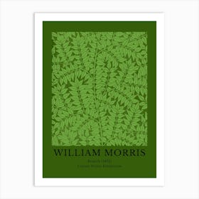 William Morris 7 Art Print