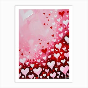 Valentine'S Day 2 Art Print