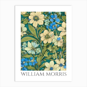 William Morris 2 Art Print