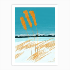 Rimouski Art Print