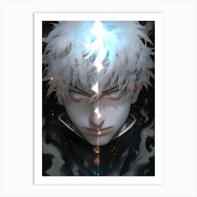 Jujutsu Kaisen Art Print