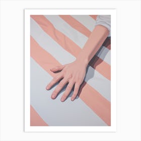 'Hand' 1 Art Print