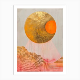 'Sunrise' Art Print