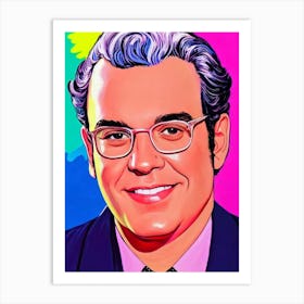 Josh Gad Pop Movies Art Movies Art Print