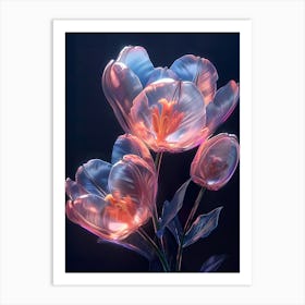 Tulips 17 Art Print