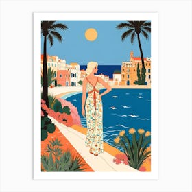 Sicily 2 Art Print