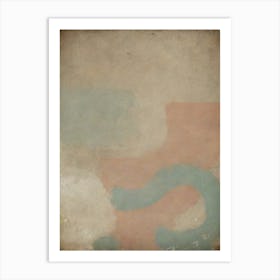 Abstract Painting 1226 Art Print