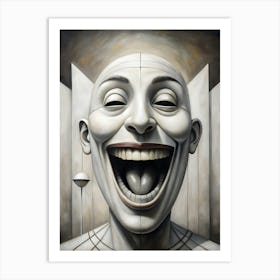'Joker' Art Print