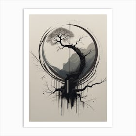 Tree Of Life Print   Art Print