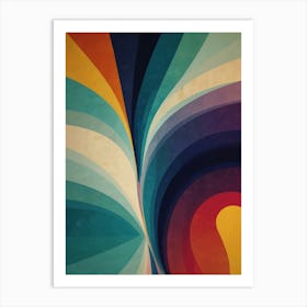 Abstract Abstract - Abstract Stock Videos & Royalty-Free Footage Art Print