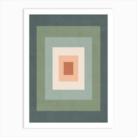 Abstract Composition 01 126 1 Art Print