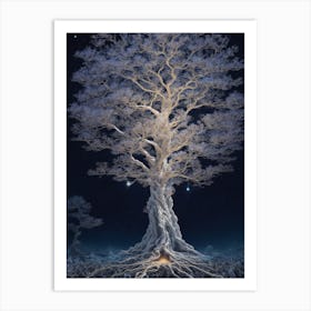 Tree Of Life 1 Art Print