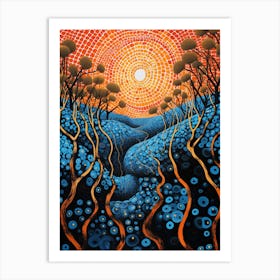 'Sunrise' Art Print