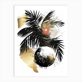 Palm Tree 60 Art Print