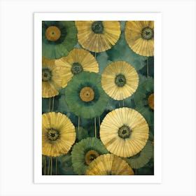 Poppies 14 Art Print