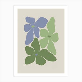 Lilacs 1 Art Print