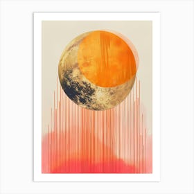 'Sunrise' 35 Art Print