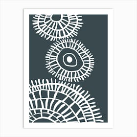 Aboriginal Art 2 Art Print