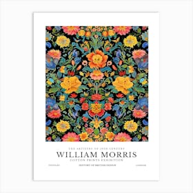 Of William Morris 3 Poster