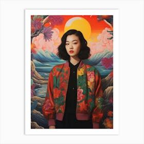 Mitski (4) Art Print