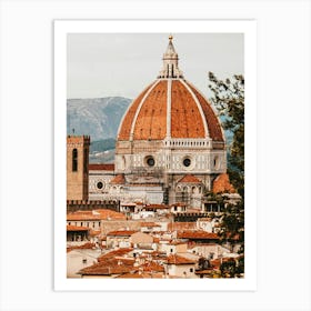 Florence, Italy 1 Art Print