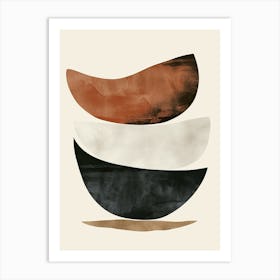 Parkhill Stone Park Bauhaus Minimalist Art Print