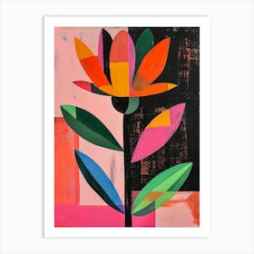 Flower 1 Art Print