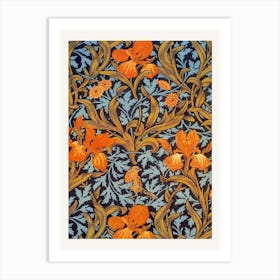 William Morris Framed Print Art Print