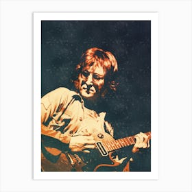 John Lennon 11 Art Print