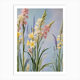 Spring Joy Art Print