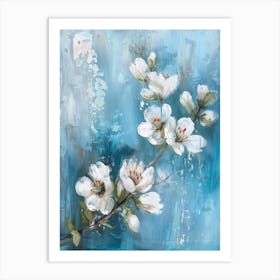 Blossoms 1 Art Print