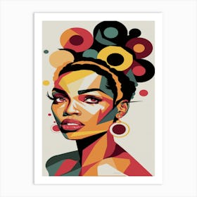 Afrofuturism Art Print