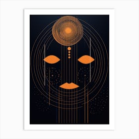 Lucid Dreaming Art Print