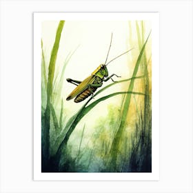 Grasshopper Poster