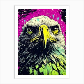 Eagle Art Print