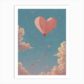 Valentine'S Day 13 Art Print