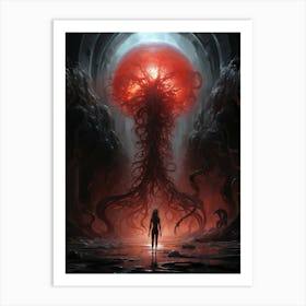 Apocalypse 1 Art Print