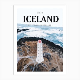 Iceland Art Print