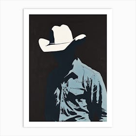 The Cowboy’s Legacy Art Print