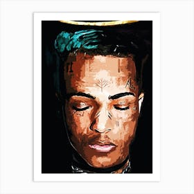 xxx tenations 5 Art Print