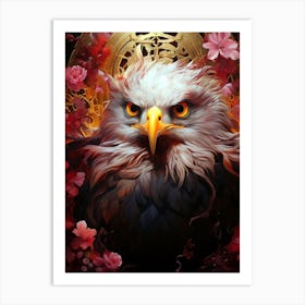 Eagle 1 Art Print