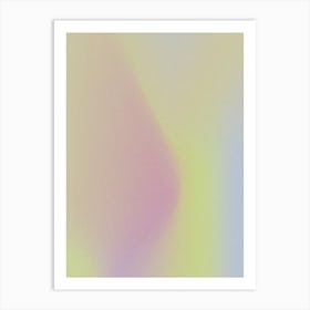 Abstract Painting 55 Art Print